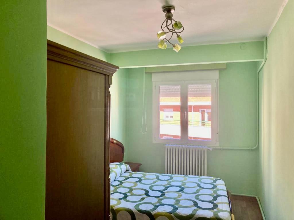Habitacion Doble En Apartamento De 3 Habitaciones Salamanka Zewnętrze zdjęcie