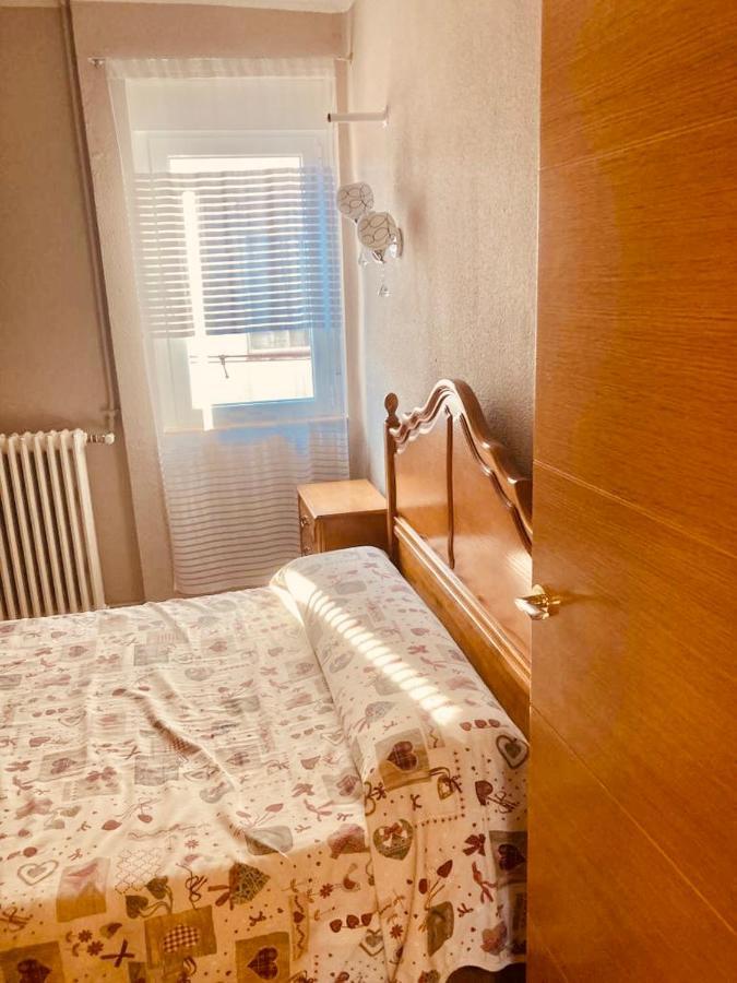Habitacion Doble En Apartamento De 3 Habitaciones Salamanka Zewnętrze zdjęcie
