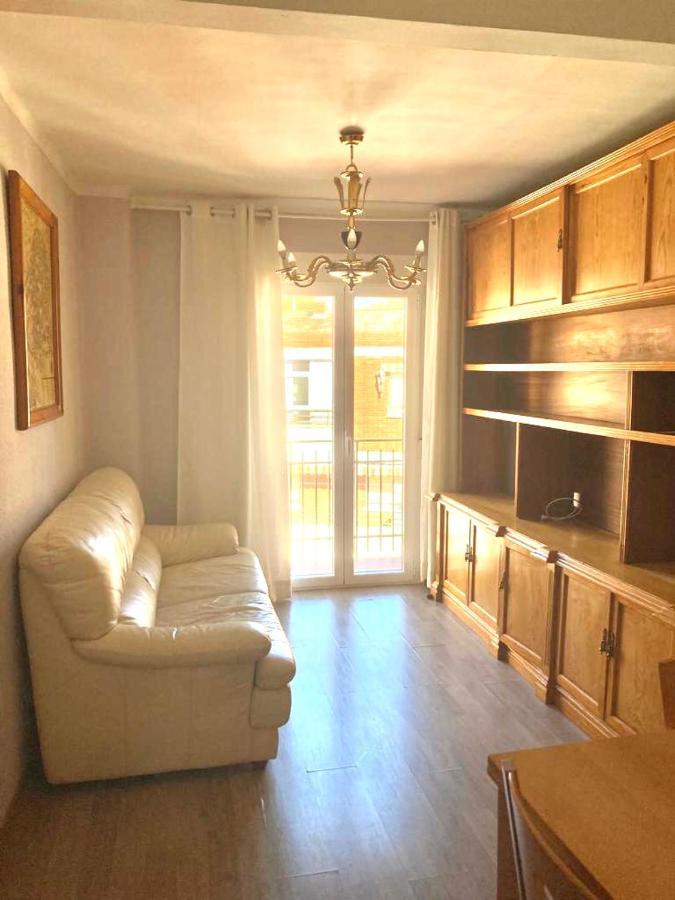 Habitacion Doble En Apartamento De 3 Habitaciones Salamanka Zewnętrze zdjęcie