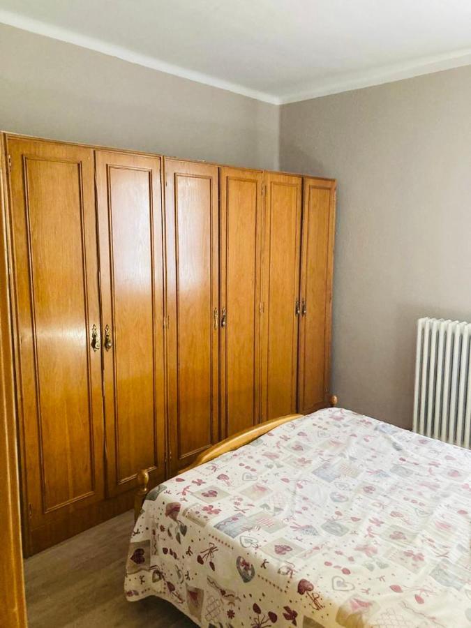 Habitacion Doble En Apartamento De 3 Habitaciones Salamanka Zewnętrze zdjęcie