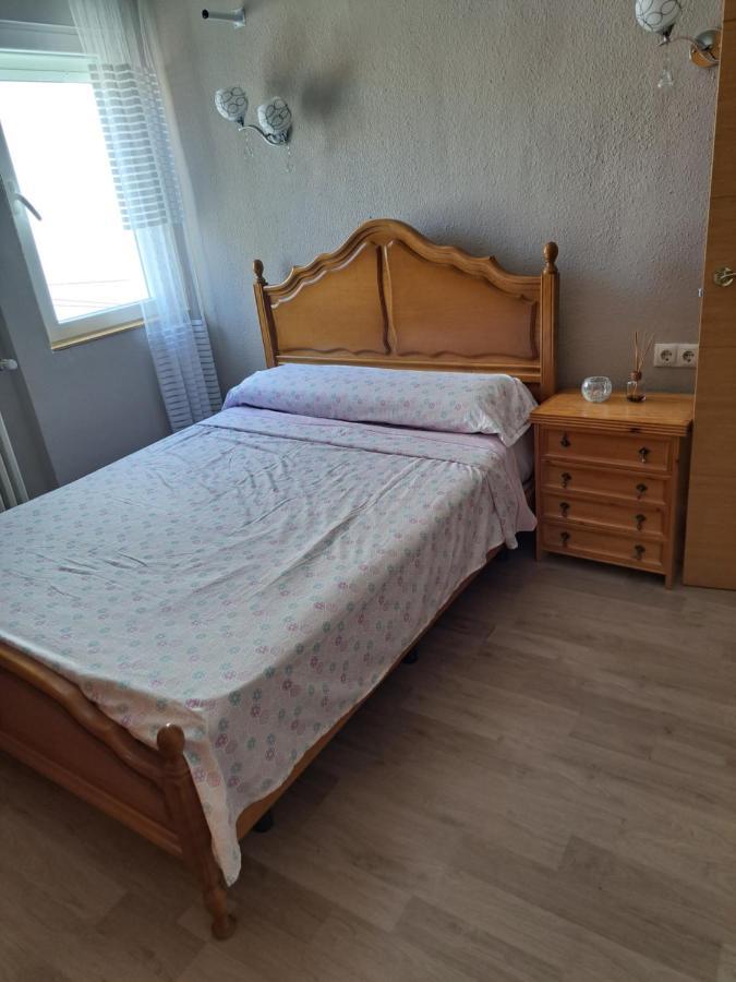 Habitacion Doble En Apartamento De 3 Habitaciones Salamanka Zewnętrze zdjęcie